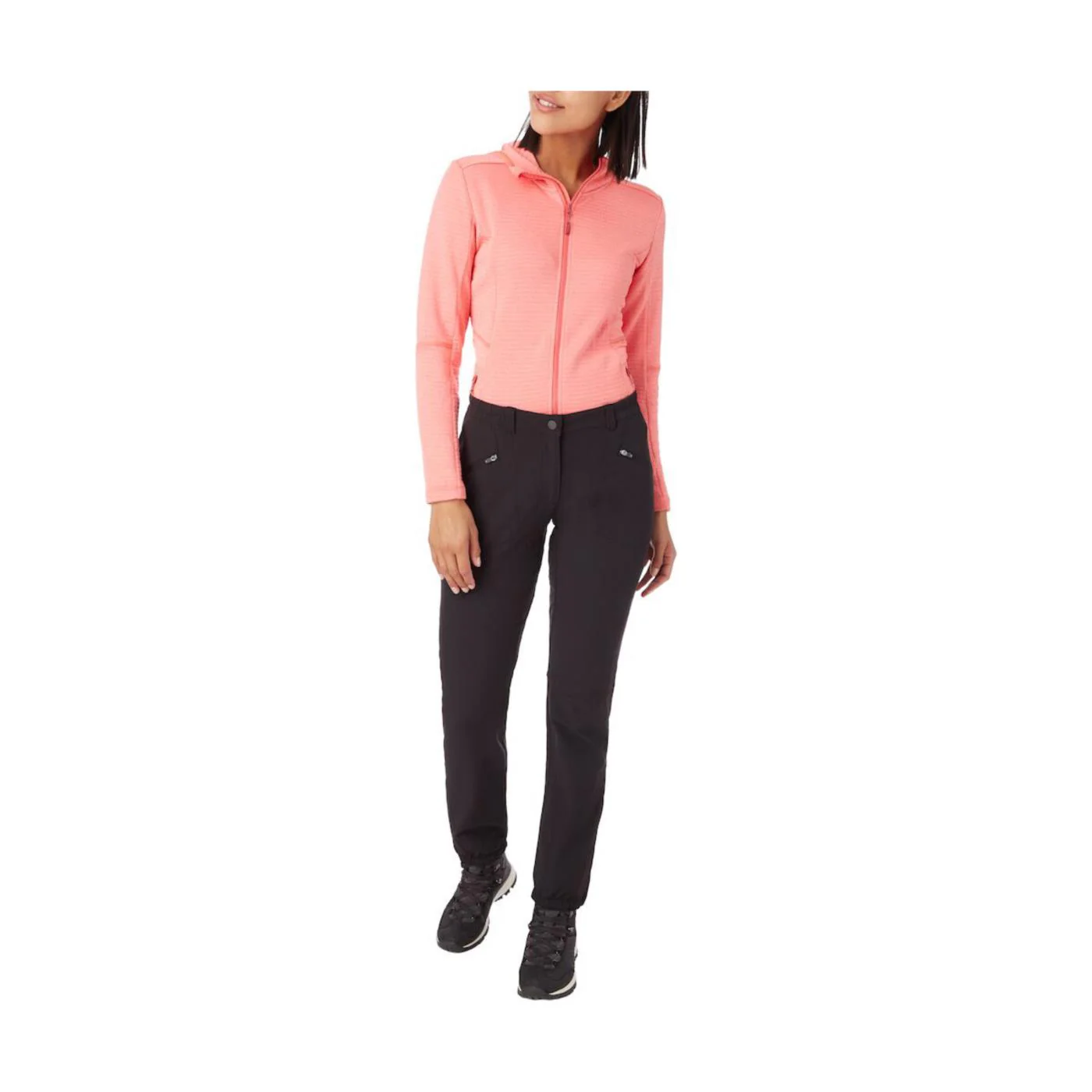 MC KINLEY STRETCH PANTS WOMAN - Image 4