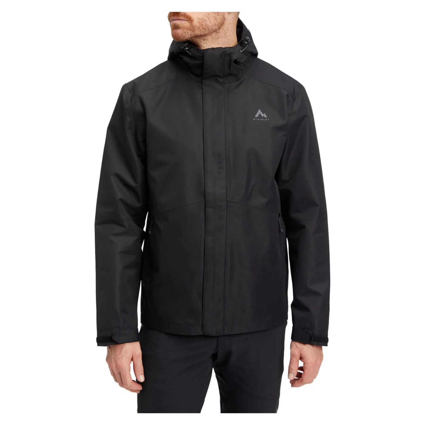 MC KINLEY TERANG SHELL II UX JACKET - Image 2