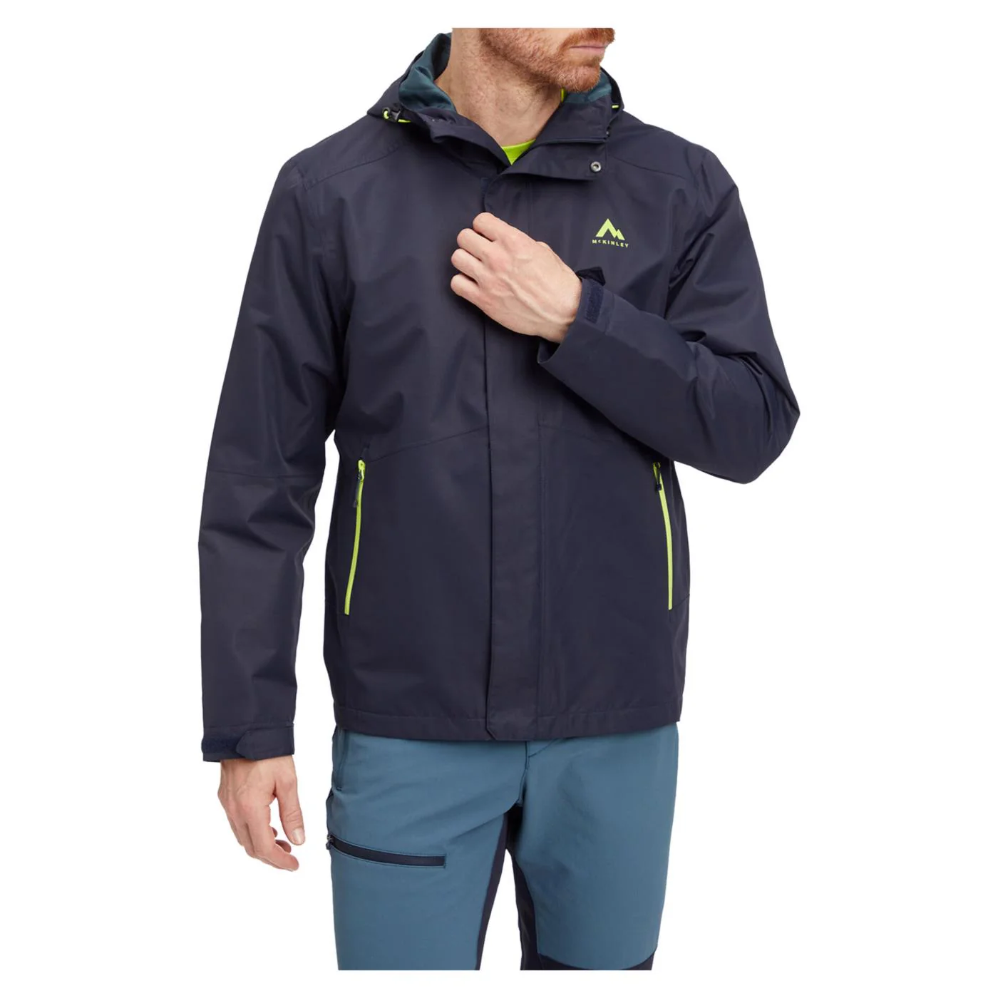 MC KINLEY TERANG SHELL II UX JACKET - Image 2