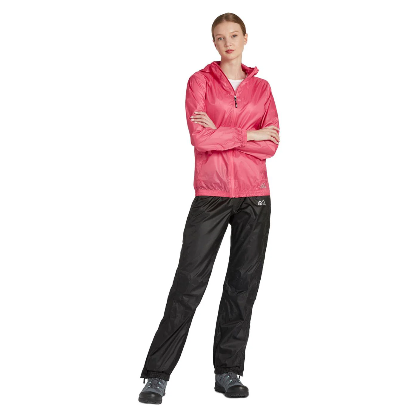 MC KINLEY W PACKABLE RAIN JACKET - Image 2