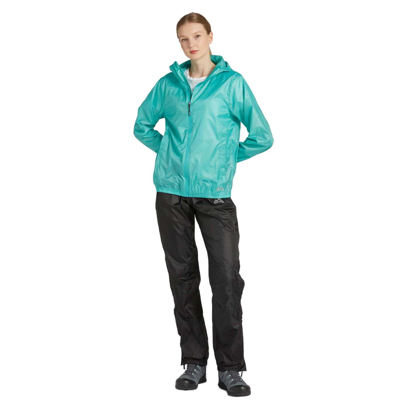 MC KINLEY W PACKABLE RAIN JACKET - Image 2