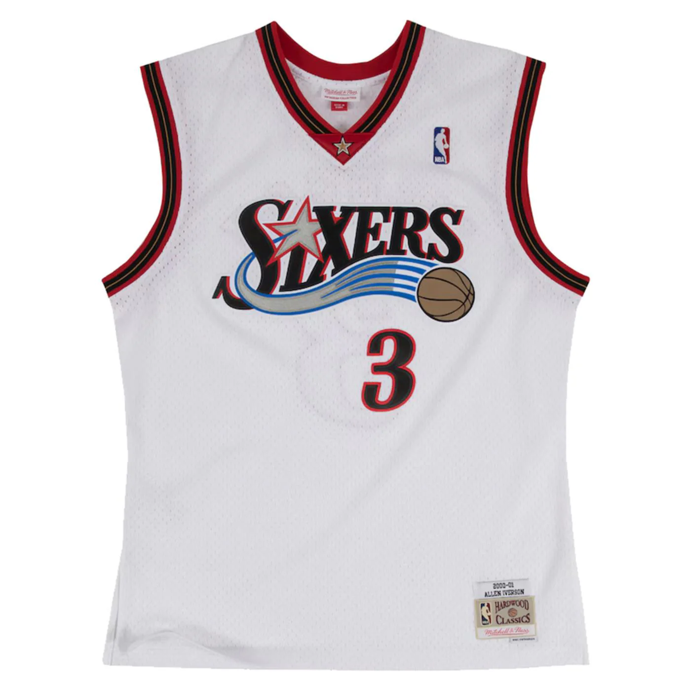 MITCHELL & NESS 76ERS - ALLEN IVERSON - Image 3