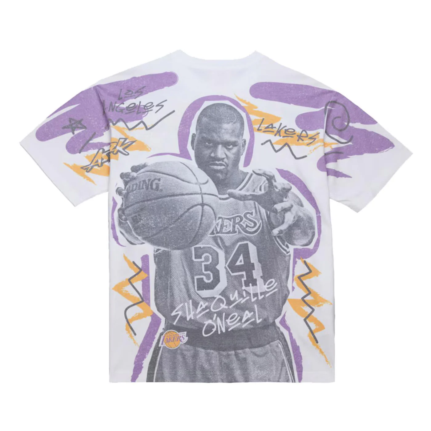 MITCHELL & NESS ALL-STAR SHAQ O'NEAL - Image 2