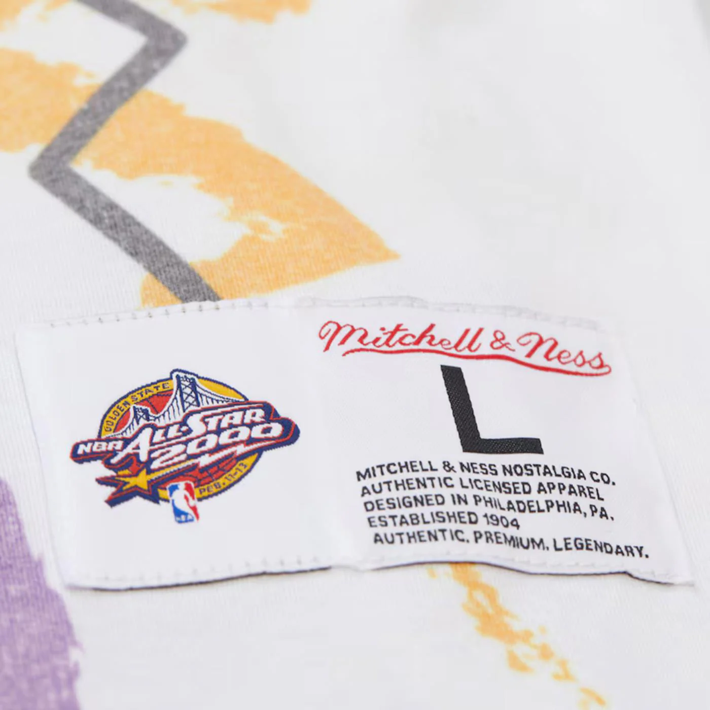 MITCHELL & NESS ALL-STAR SHAQ O'NEAL - Image 4