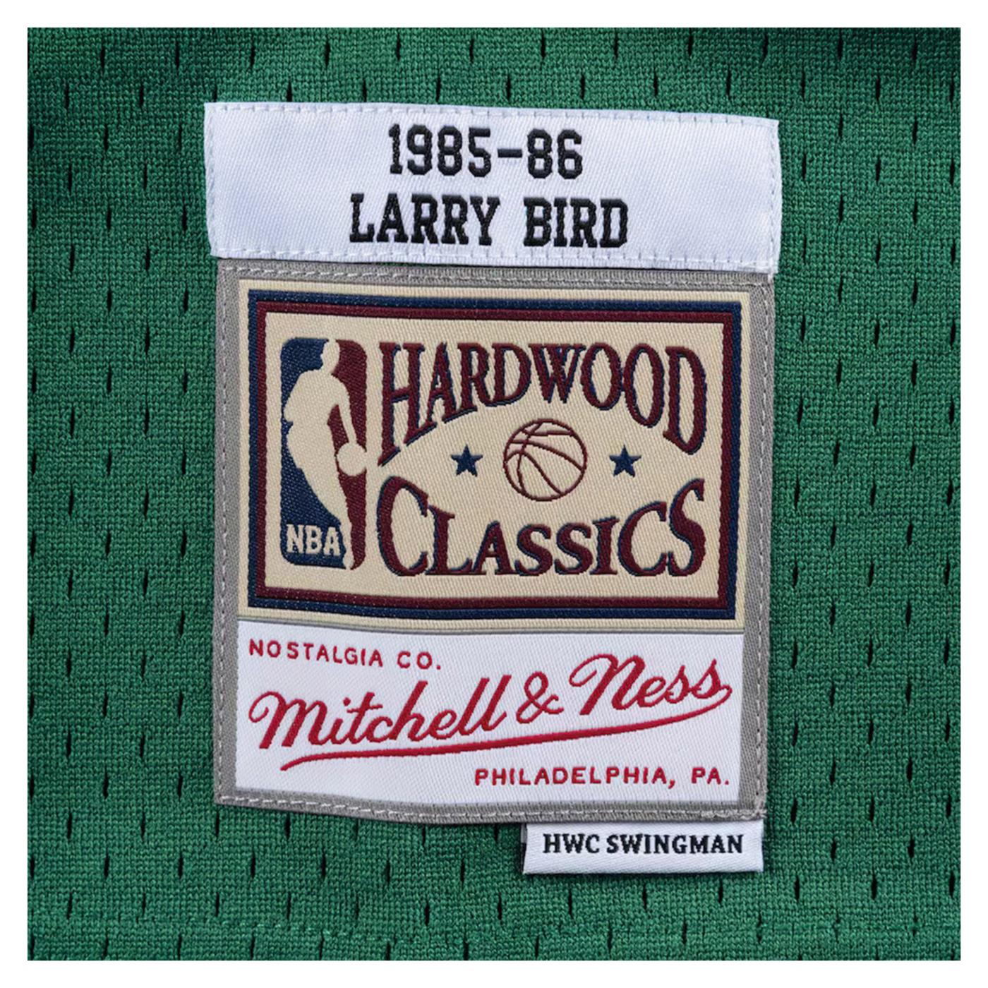 MITCHELL & NESS BOSTON CELTICS LARRY BIRD - Image 4