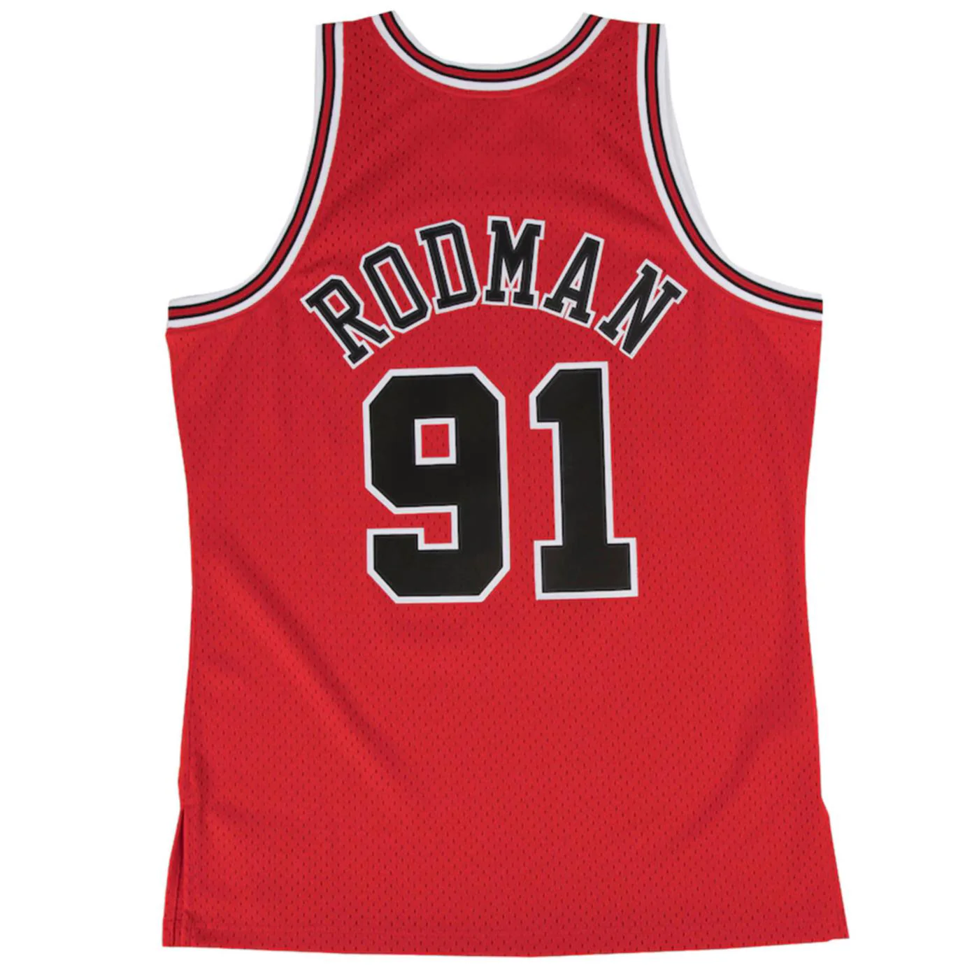 MITCHELL & NESS BULLS 1997 DENNIS RODMAN - Image 2