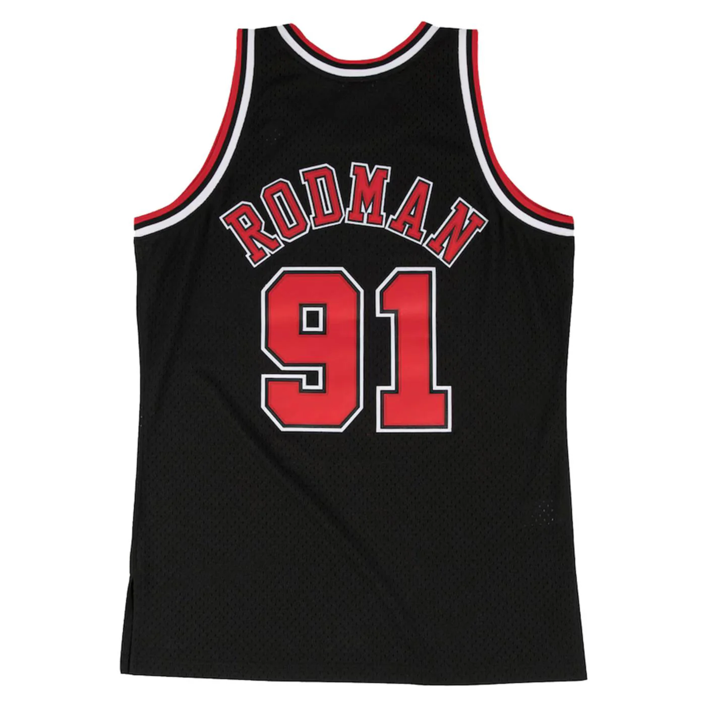 MITCHELL & NESS BULLS - DENNIS RODMAN - Image 2