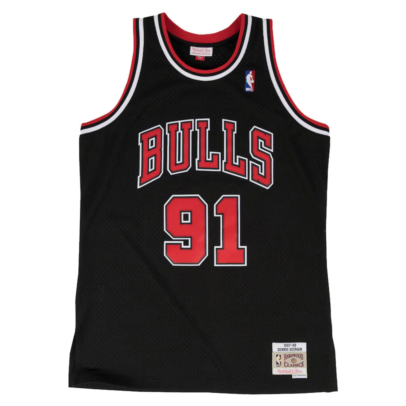 MITCHELL & NESS BULLS - DENNIS RODMAN - Image 3