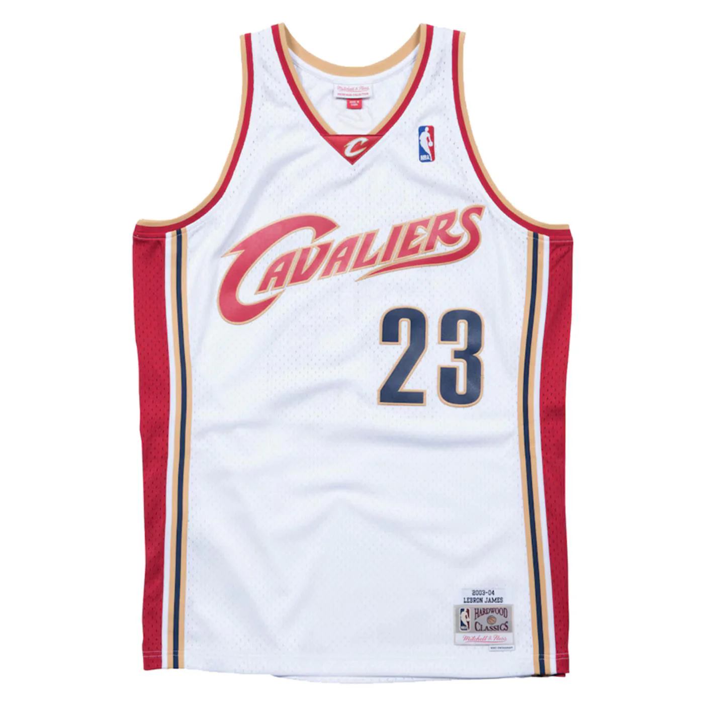 MITCHELL & NESS CAVALIERS - LEBRON JAMES - Image 3
