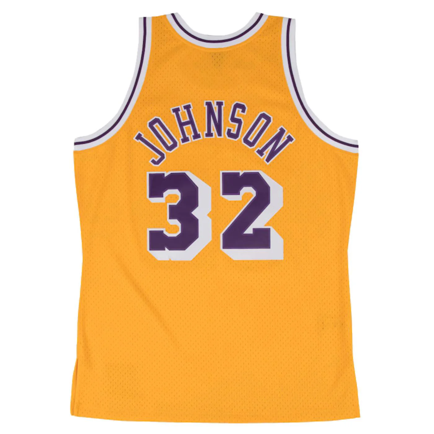 MITCHELL & NESS LAKERS 1984 MAGIC JOHNSON - Image 2