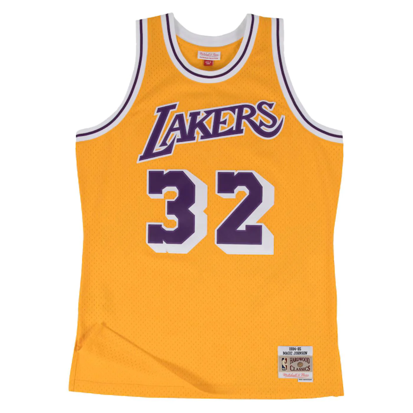 MITCHELL & NESS LAKERS - MAGIC JOHNSON - Image 3