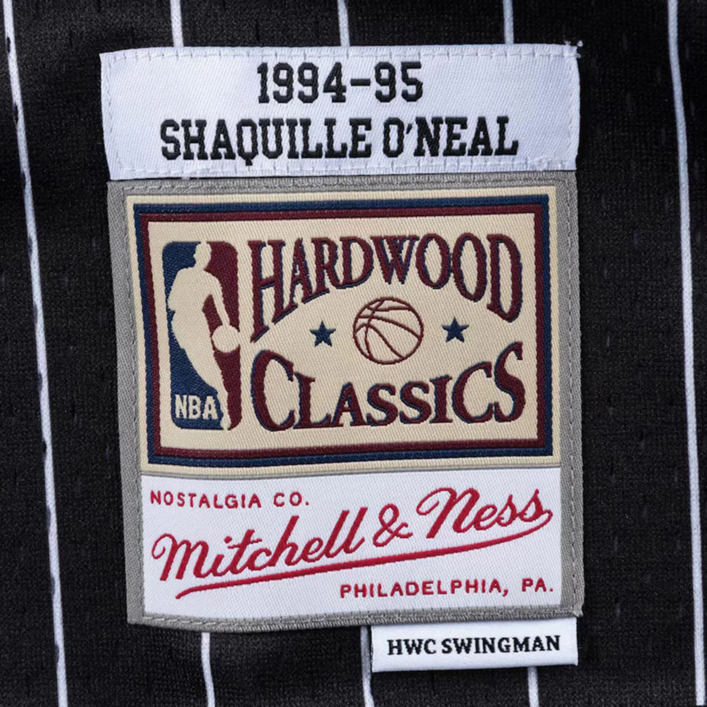 MITCHELL & NESS MAGIC 1994 SHAQ O'NEAL - Image 3