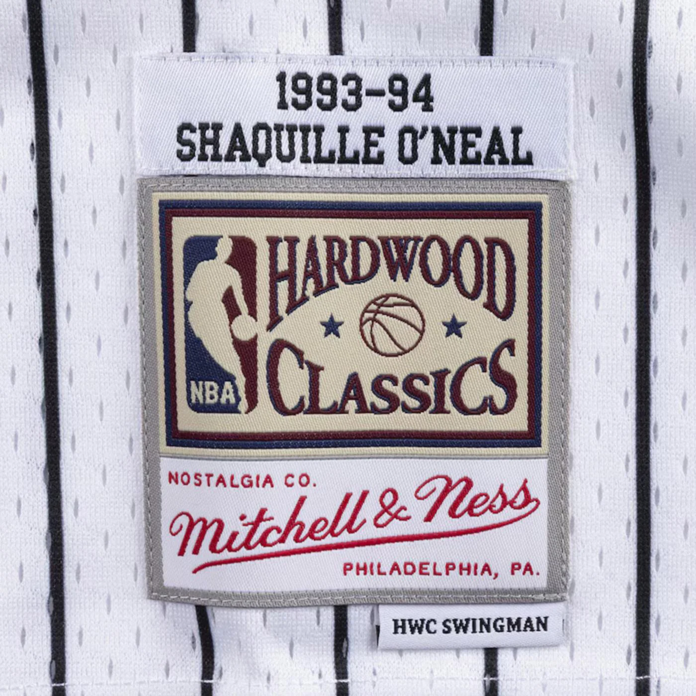 MITCHELL & NESS MAGIC 93-94 SHAQ O'NEAL - Image 3