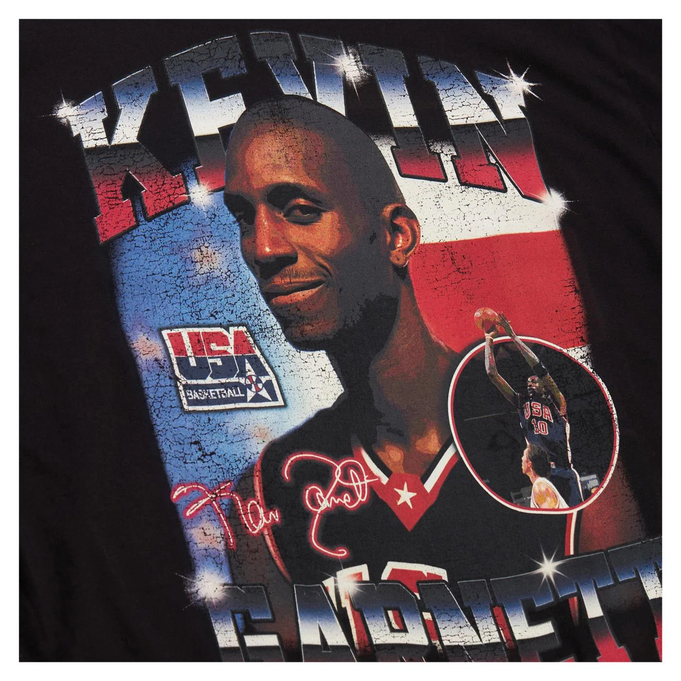 MITCHELL & NESS NBA LEGEND KEVIN GARNETT - Image 3