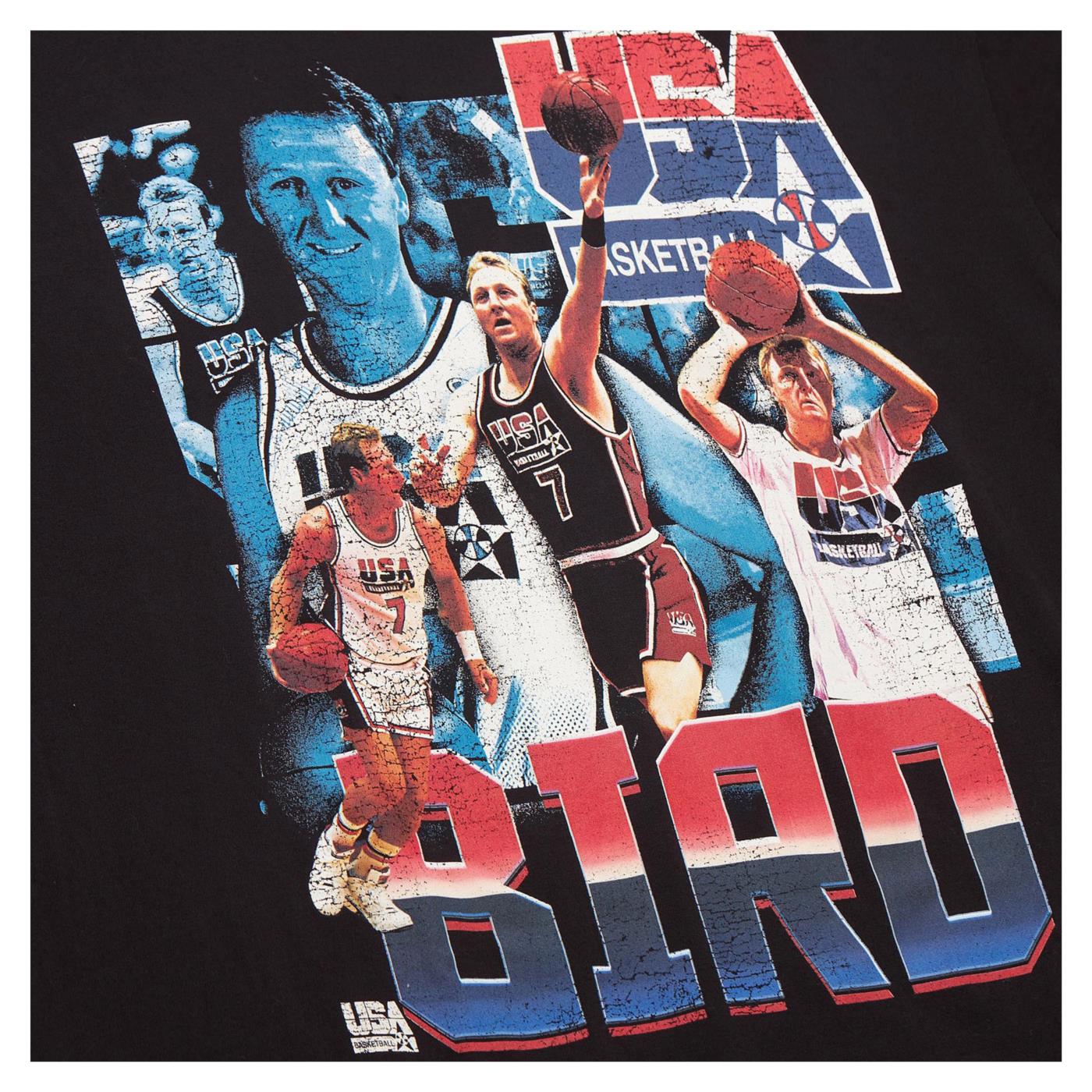 MITCHELL & NESS NBA LEGEND TEE LARRY BIRD - Image 3
