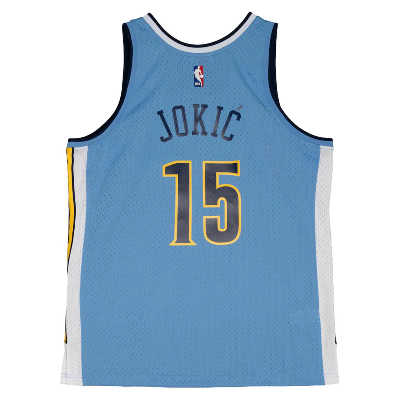 MITCHELL & NESS NUGGETS 2016 NIKOLA JOKIC - Image 2