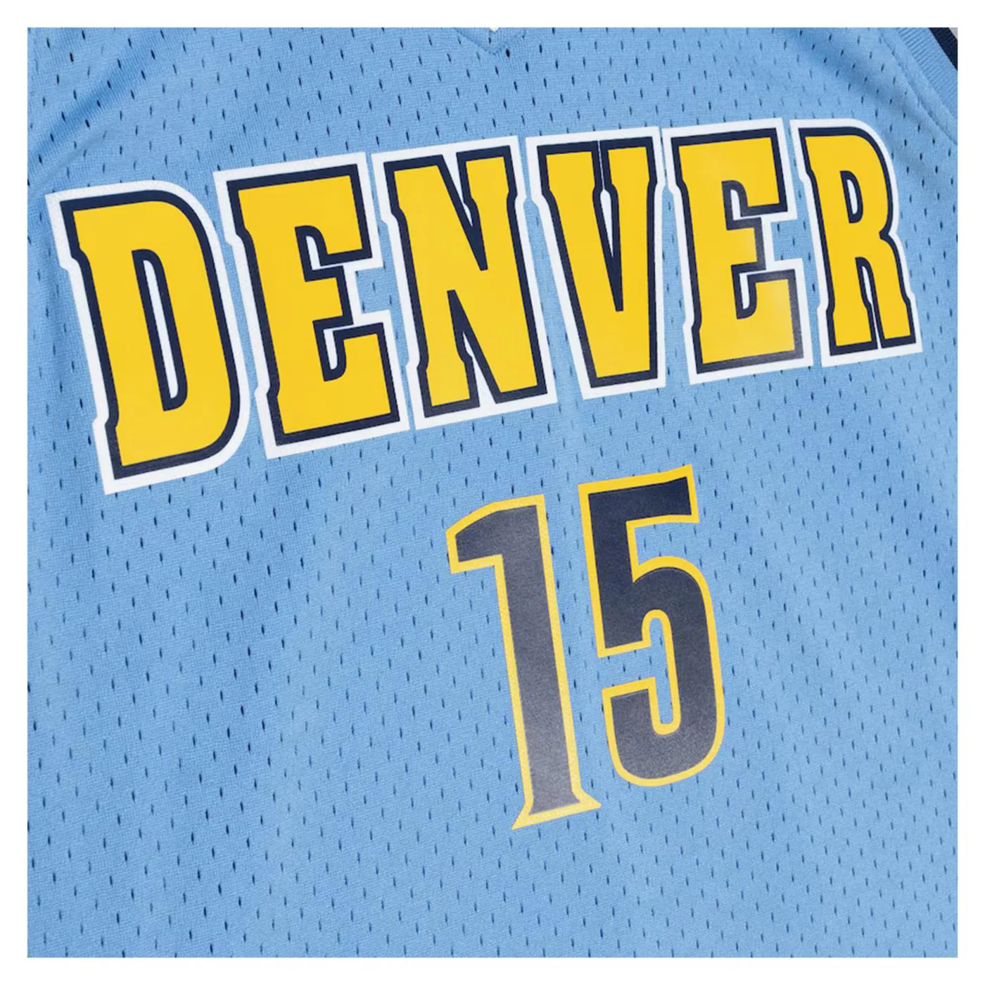 MITCHELL & NESS NUGGETS 2016 NIKOLA JOKIC - Image 4