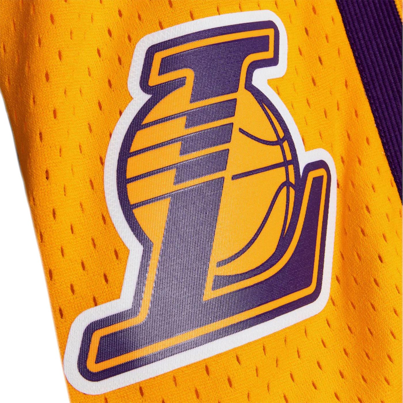 MITCHELL & NESS SHORTS LAKERS 09 - Image 3