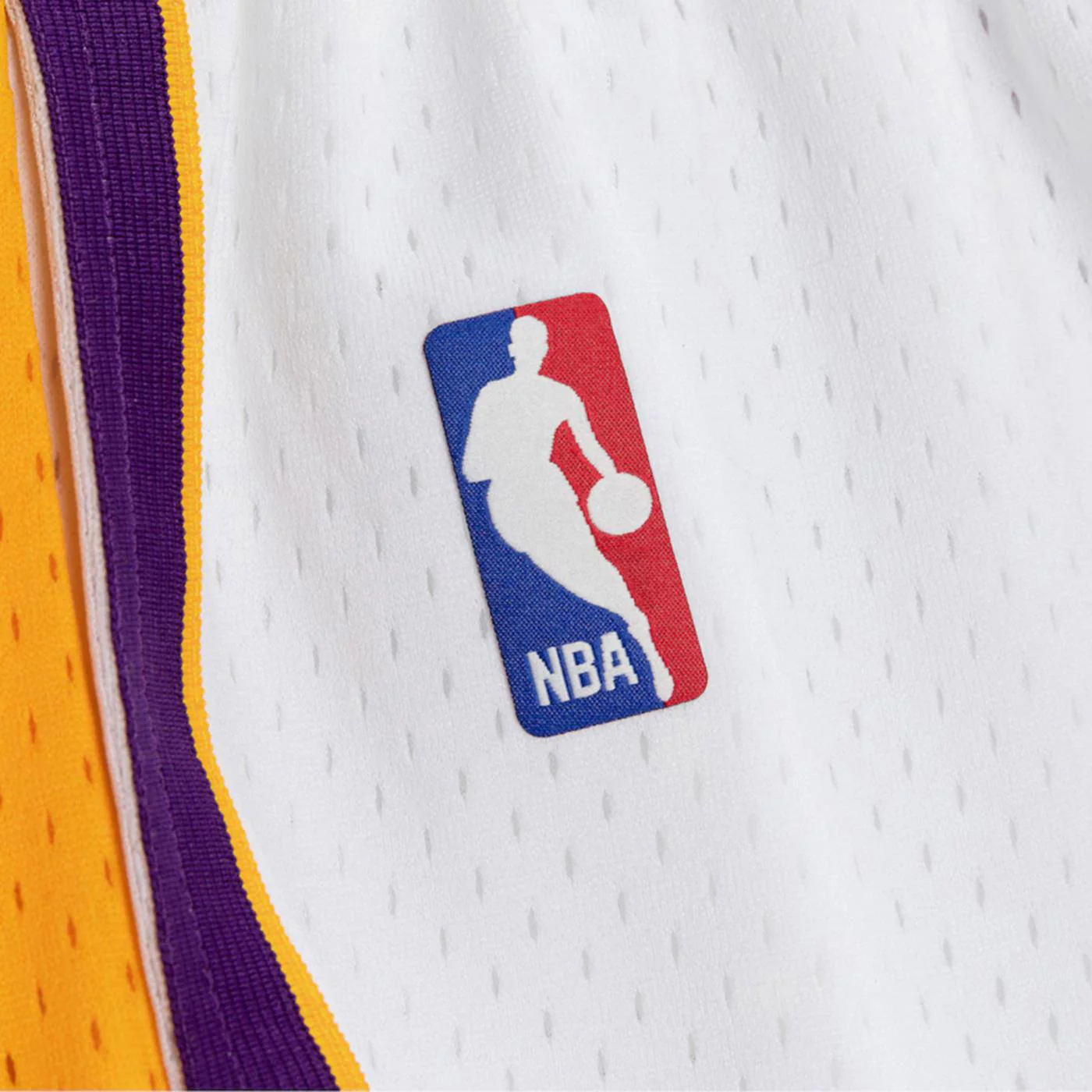 MITCHELL & NESS SHORTS LAKERS 09 - Image 4