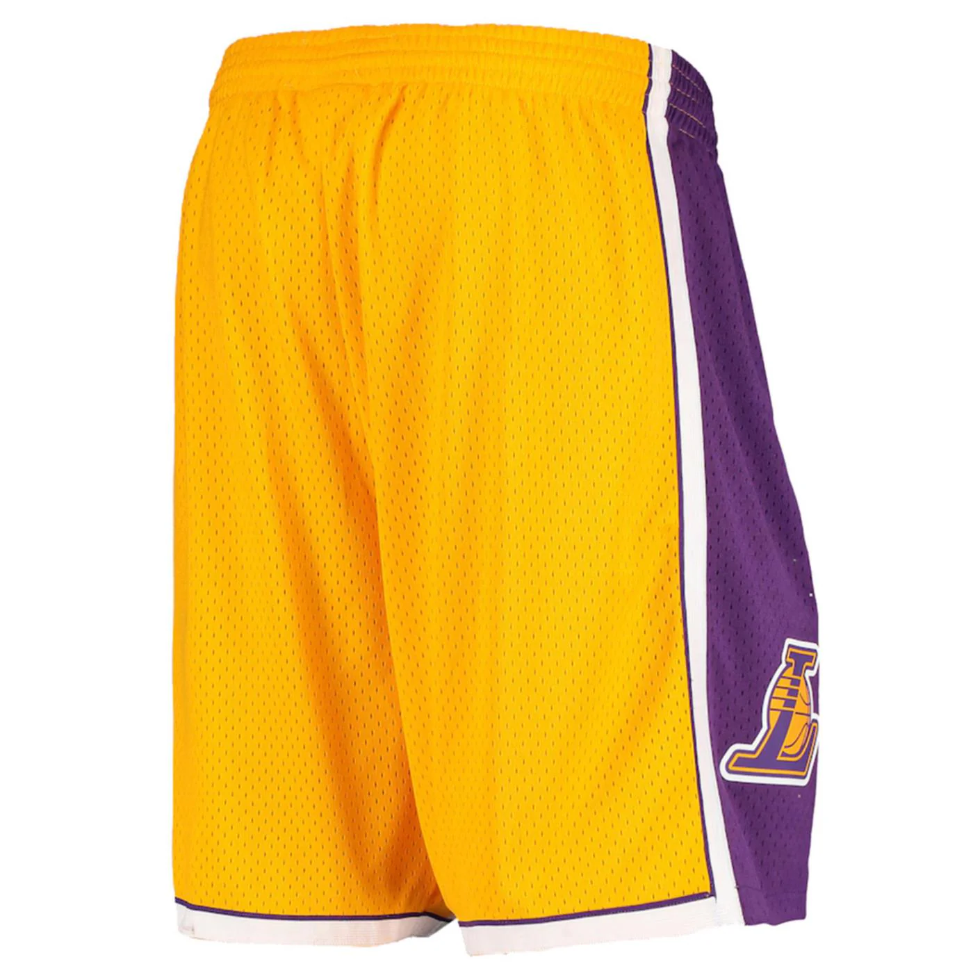 MITCHELL & NESS SHORTS LAKERS 09 - Image 2