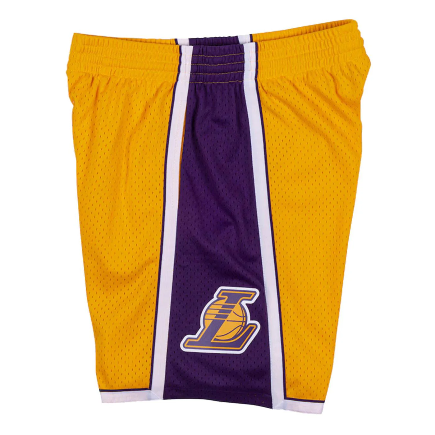 MITCHELL & NESS SHORTS LAKERS 09 - Image 3