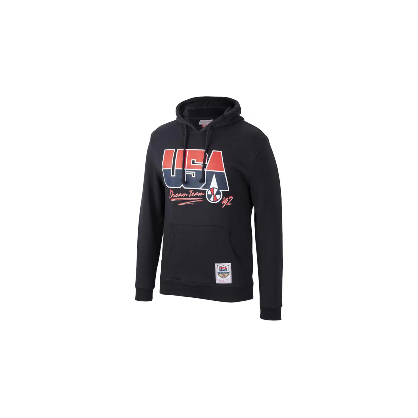 MITCHELL & NESS TEAM USA 92 HOODY - Image 2