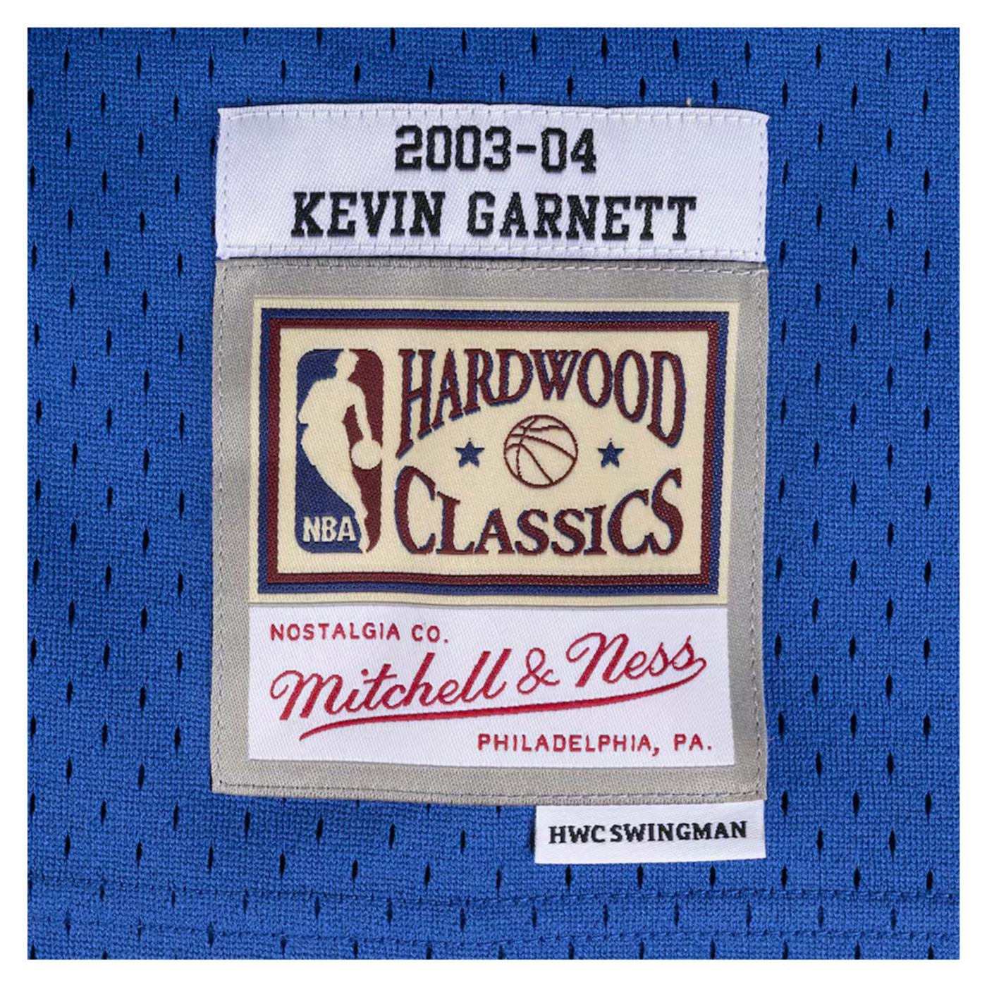 MITCHELL & NESS TIMBERWOLVES - GARNETT - Image 4