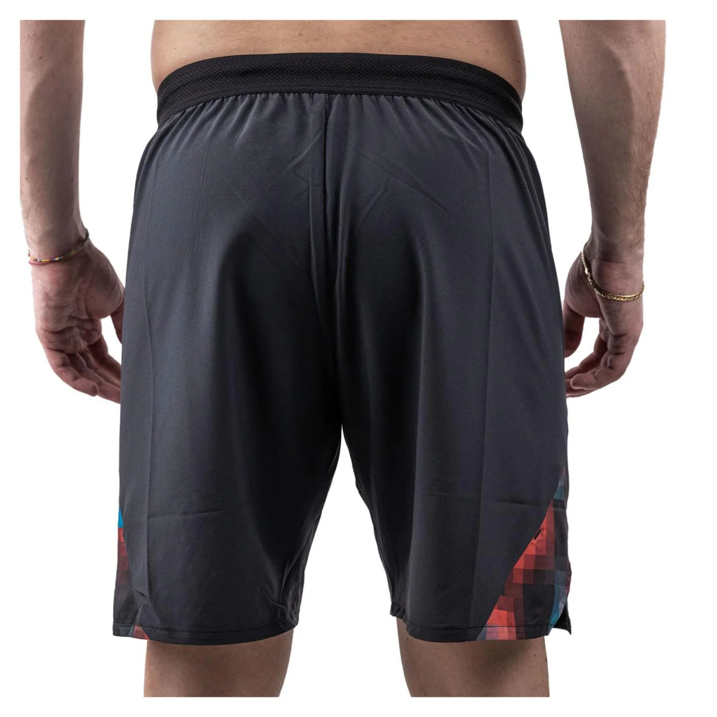 MIZUNO TENNIS 8 IN AMPLIFY SHORT - Image 2