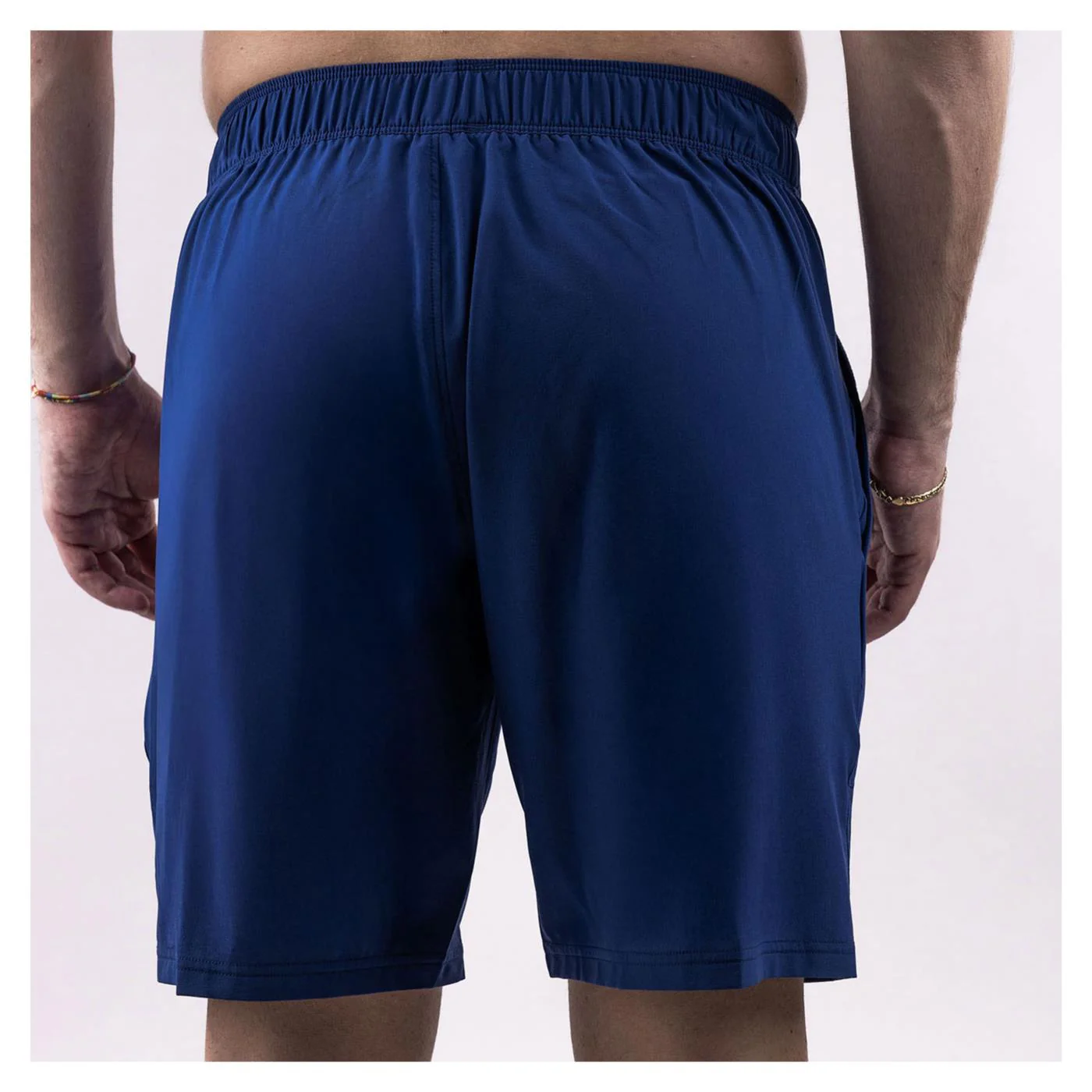 MIZUNO TENNIS 8 IN FLEX SHORT - Image 2