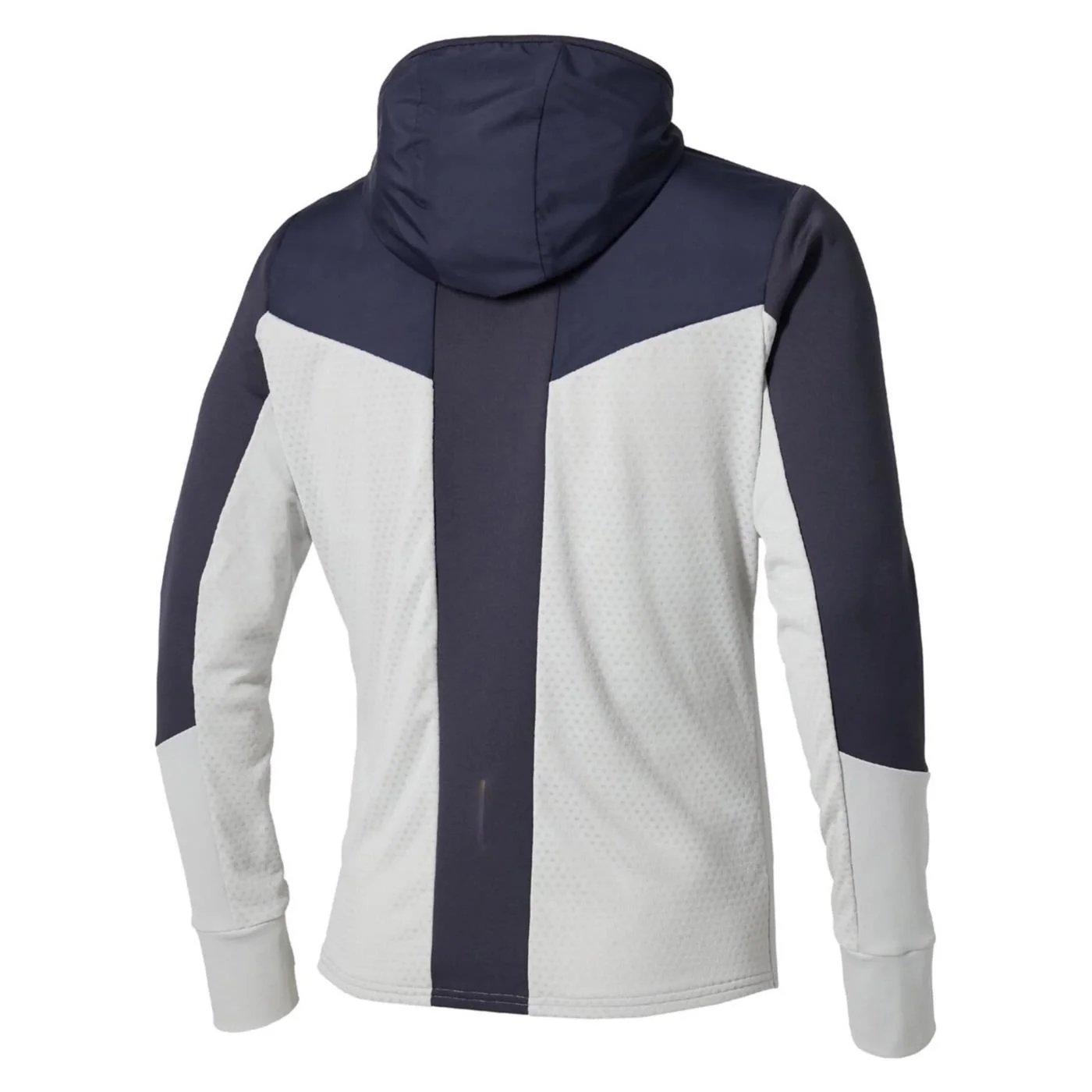 MIZUNO WARM FZ HOODED LS TOP - Image 2