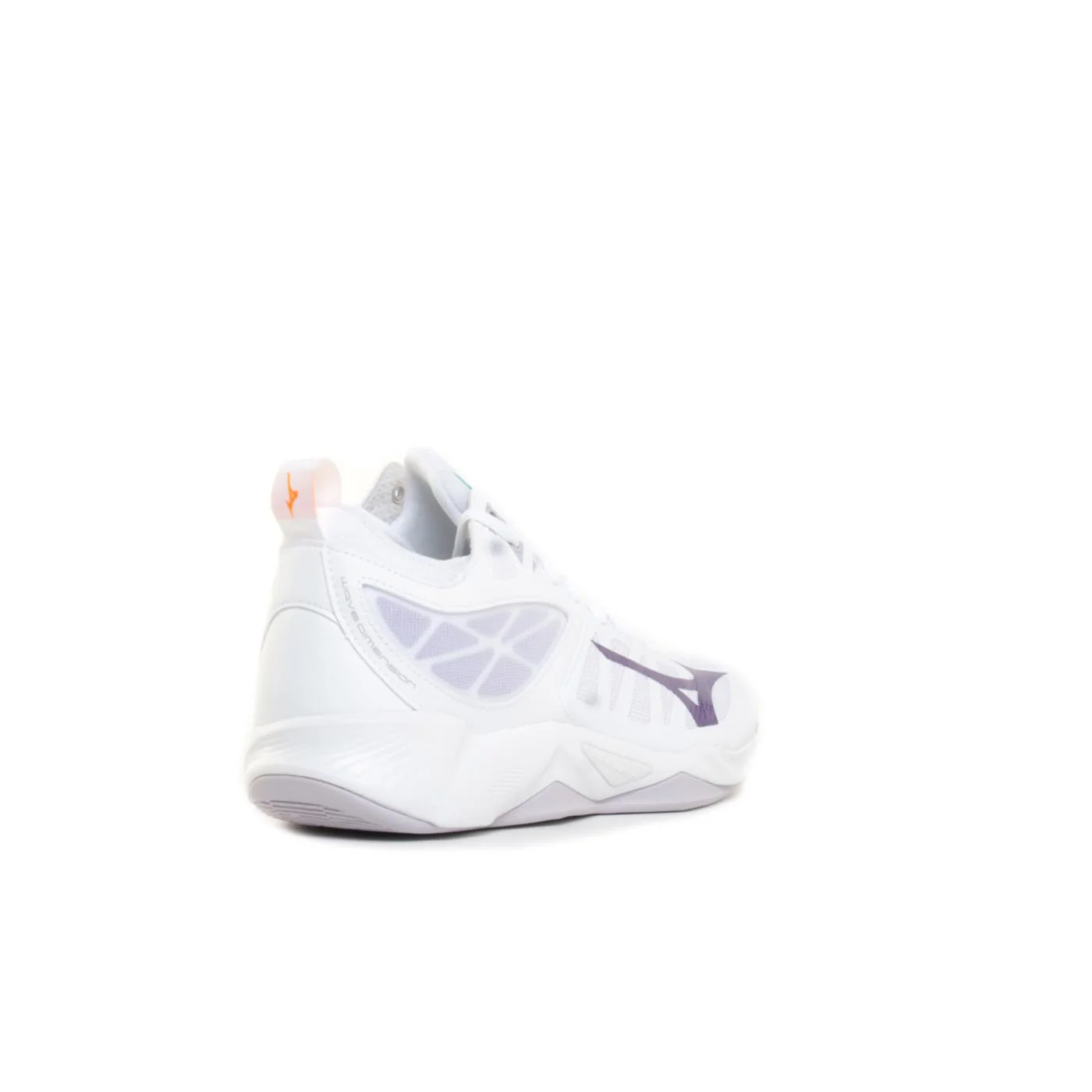 MIZUNO WAVE DIMENSION MID WOMAN - Image 4