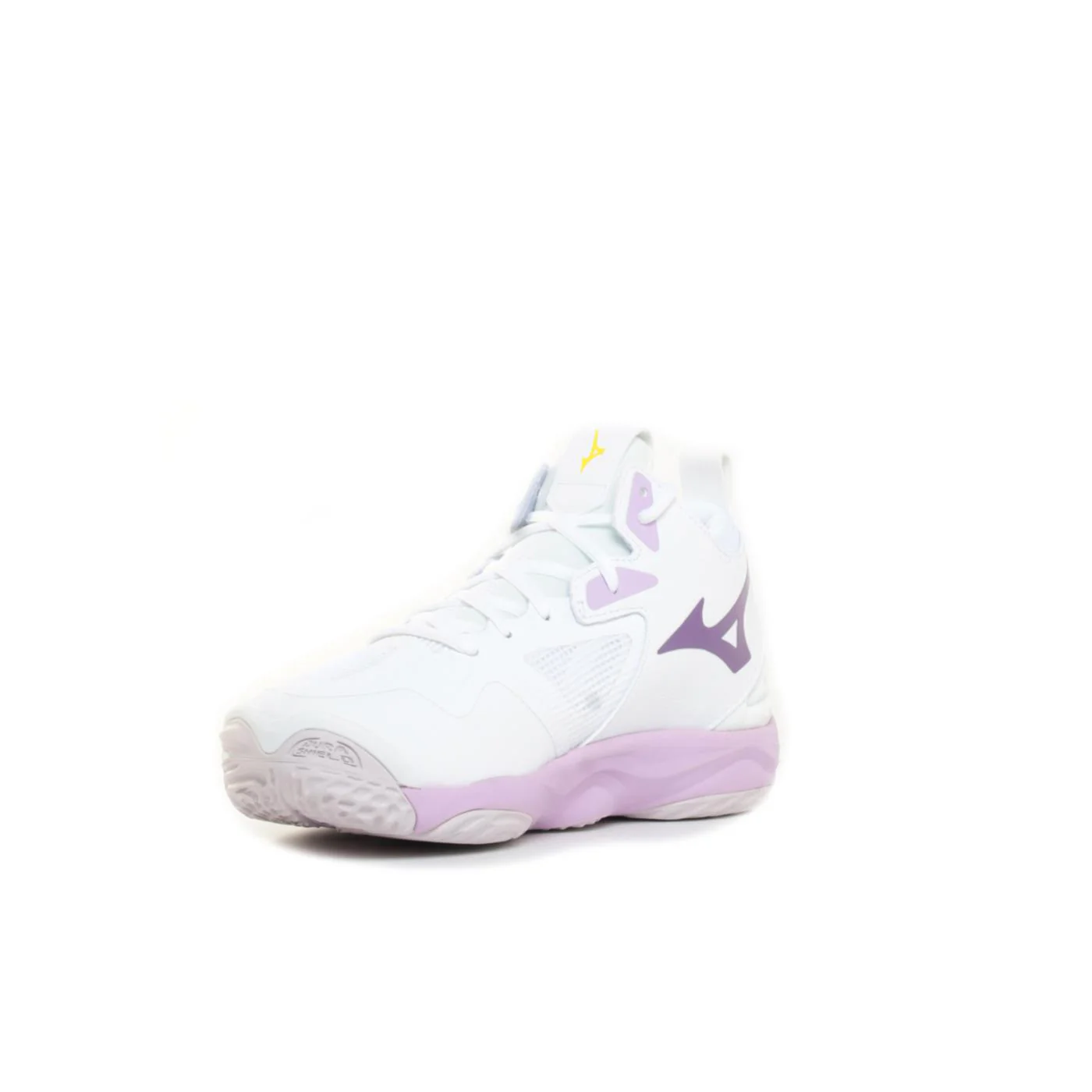MIZUNO WAVE MOMENTUM 3 MID WOMAN - Image 3
