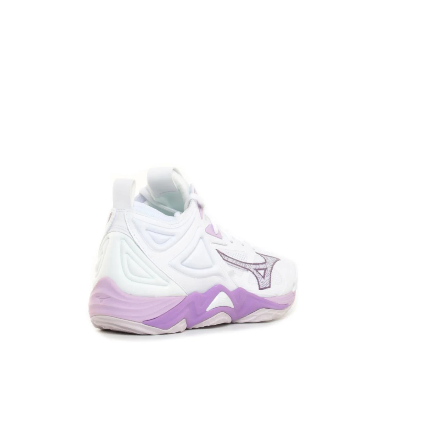 MIZUNO WAVE MOMENTUM 3 MID WOMAN - Image 4