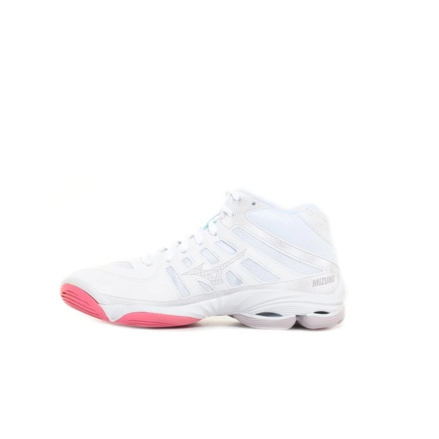 MIZUNO WAVE VOLTAGE 2 MID WOMAN - Image 2