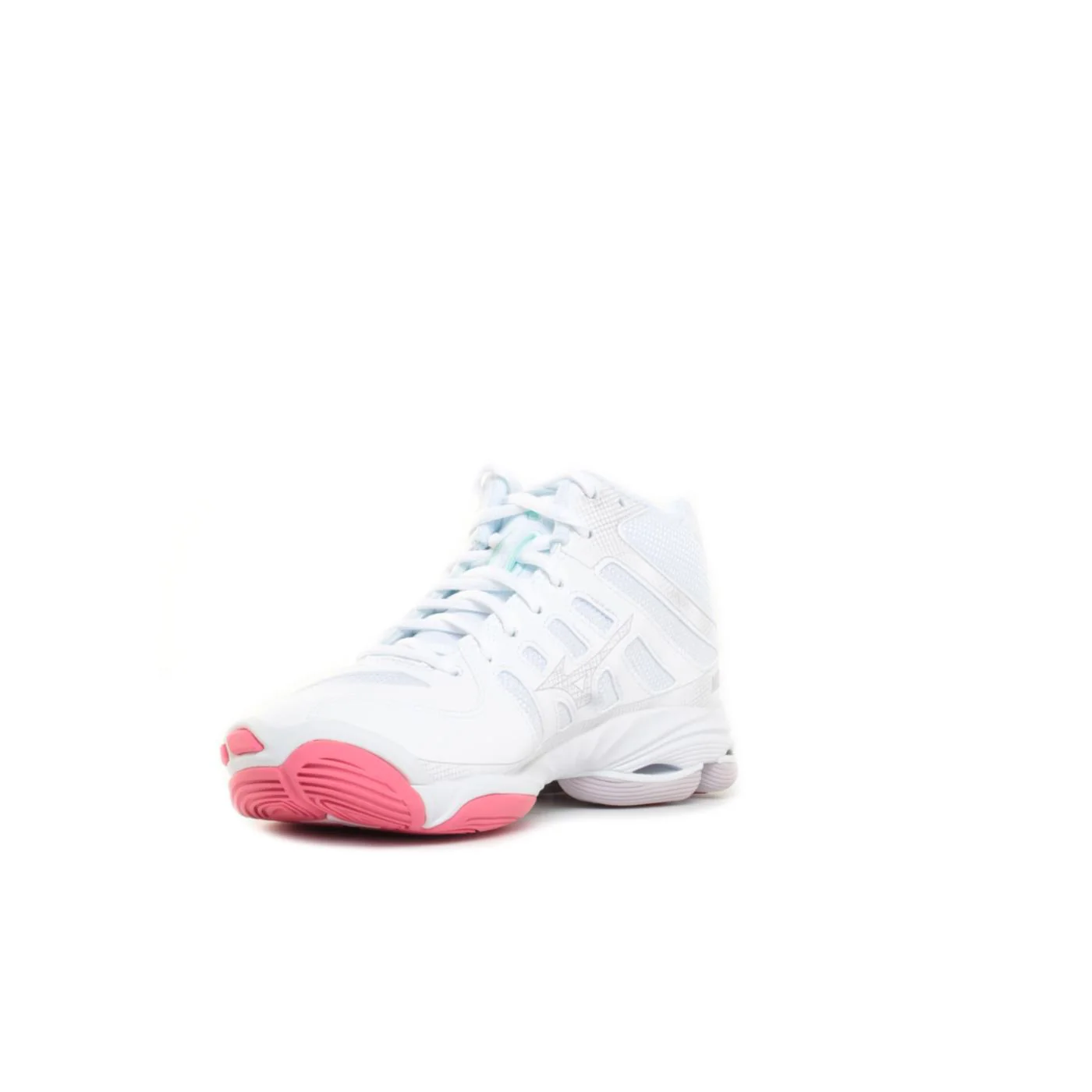 MIZUNO WAVE VOLTAGE 2 MID WOMAN - Image 3