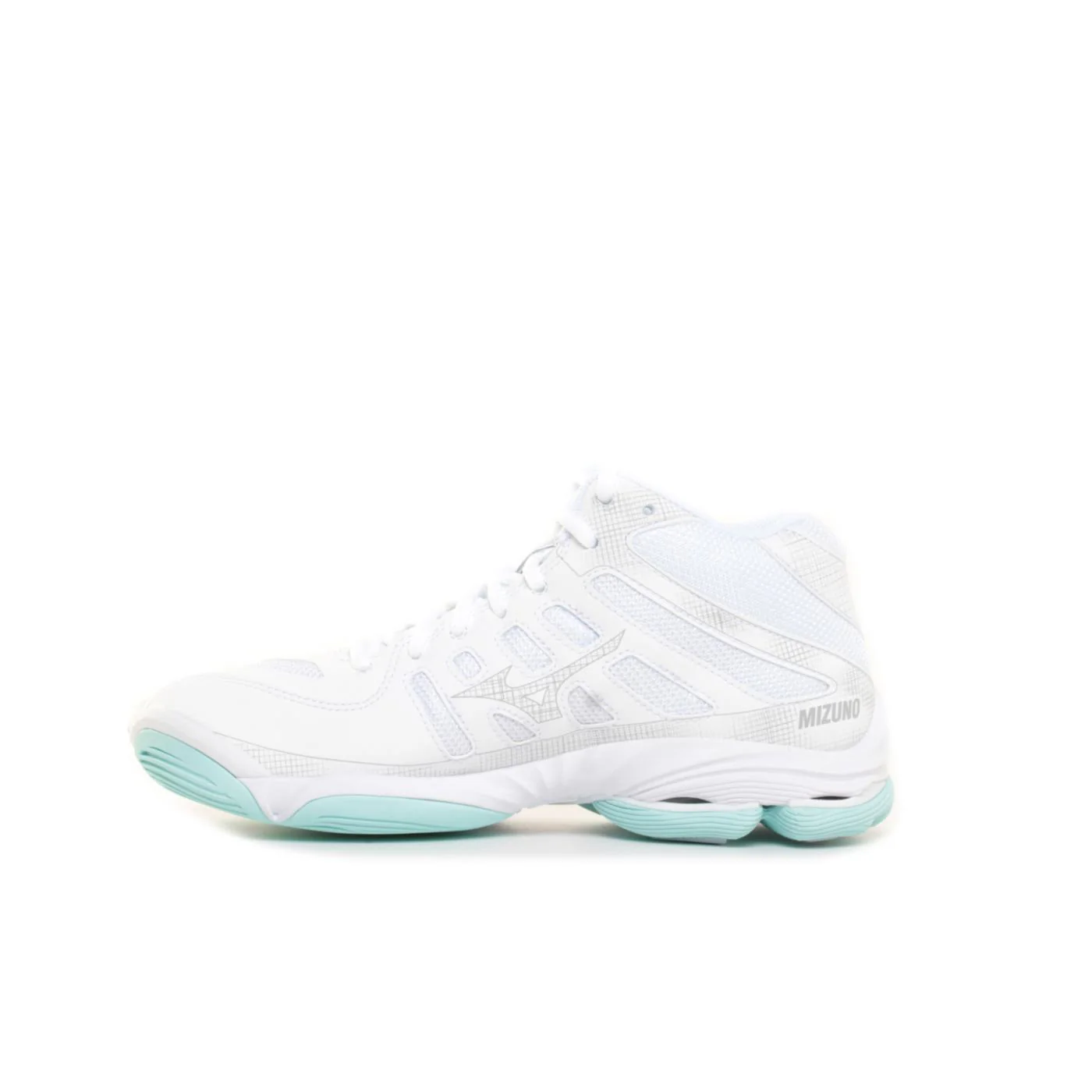 MIZUNO WAVE VOLTAGE 2 MID WOMAN - Image 2