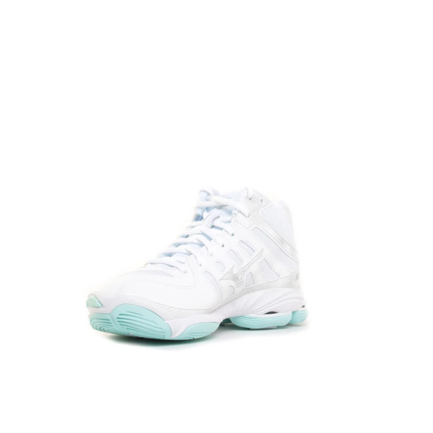 MIZUNO WAVE VOLTAGE 2 MID WOMAN - Image 3