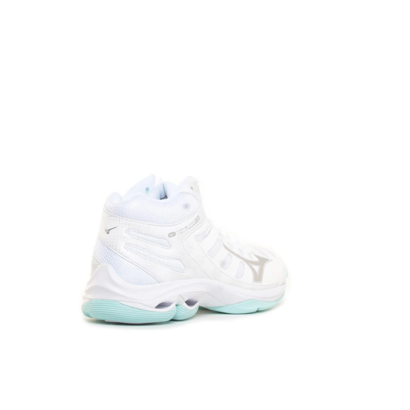 MIZUNO WAVE VOLTAGE 2 MID WOMAN - Image 4