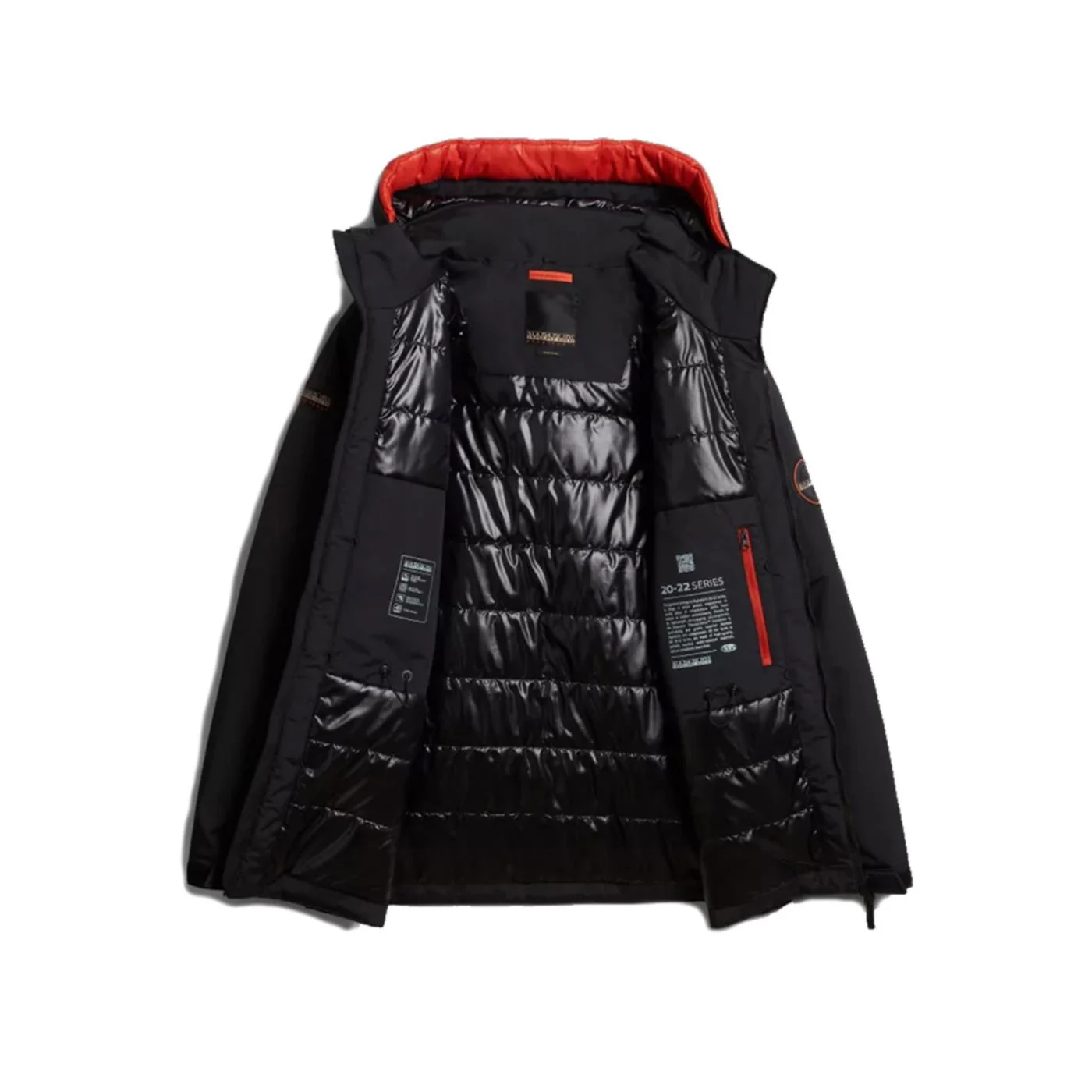 NAPAPIJRI 20-22 FIELD JACKET - Image 3