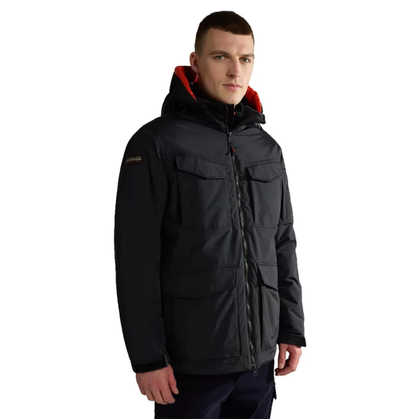 NAPAPIJRI 20-22 FIELD JACKET - Image 4