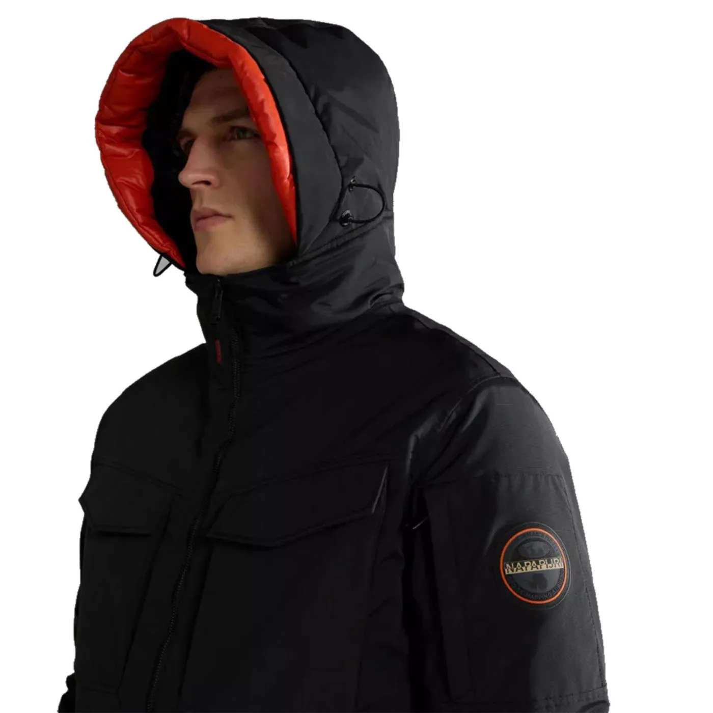 NAPAPIJRI 20-22 FIELD JACKET - Image 6