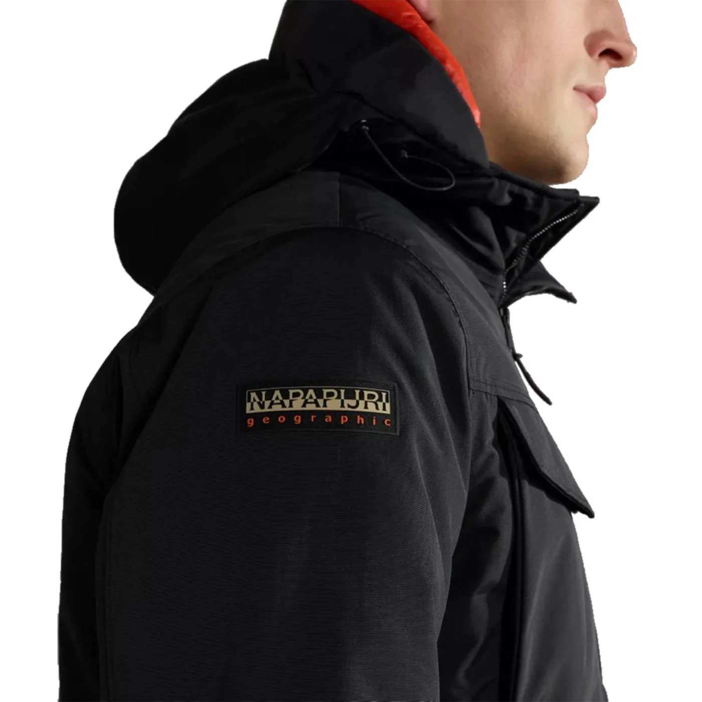 NAPAPIJRI 20-22 FIELD JACKET - Image 7