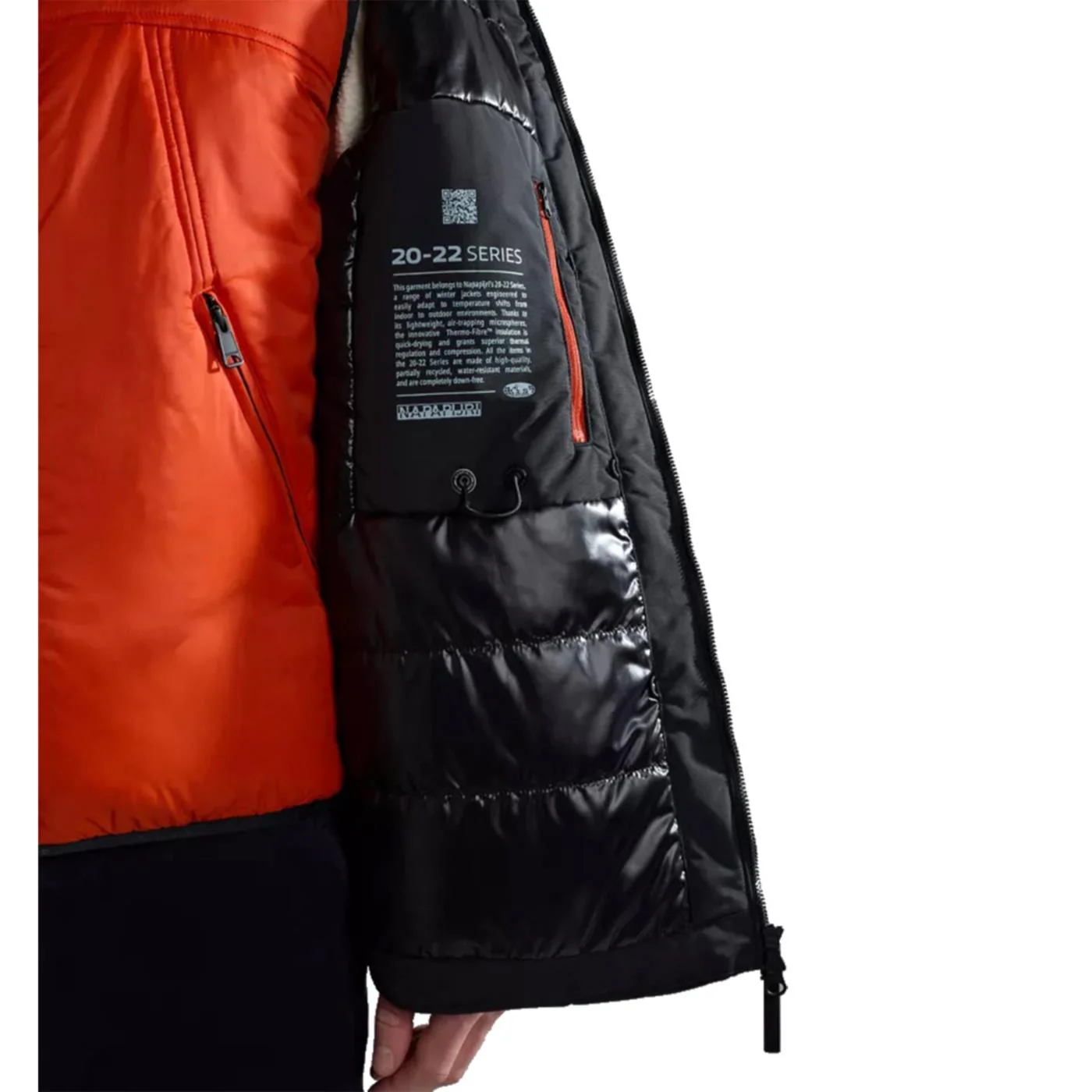 NAPAPIJRI 20-22 FIELD JACKET - Image 8
