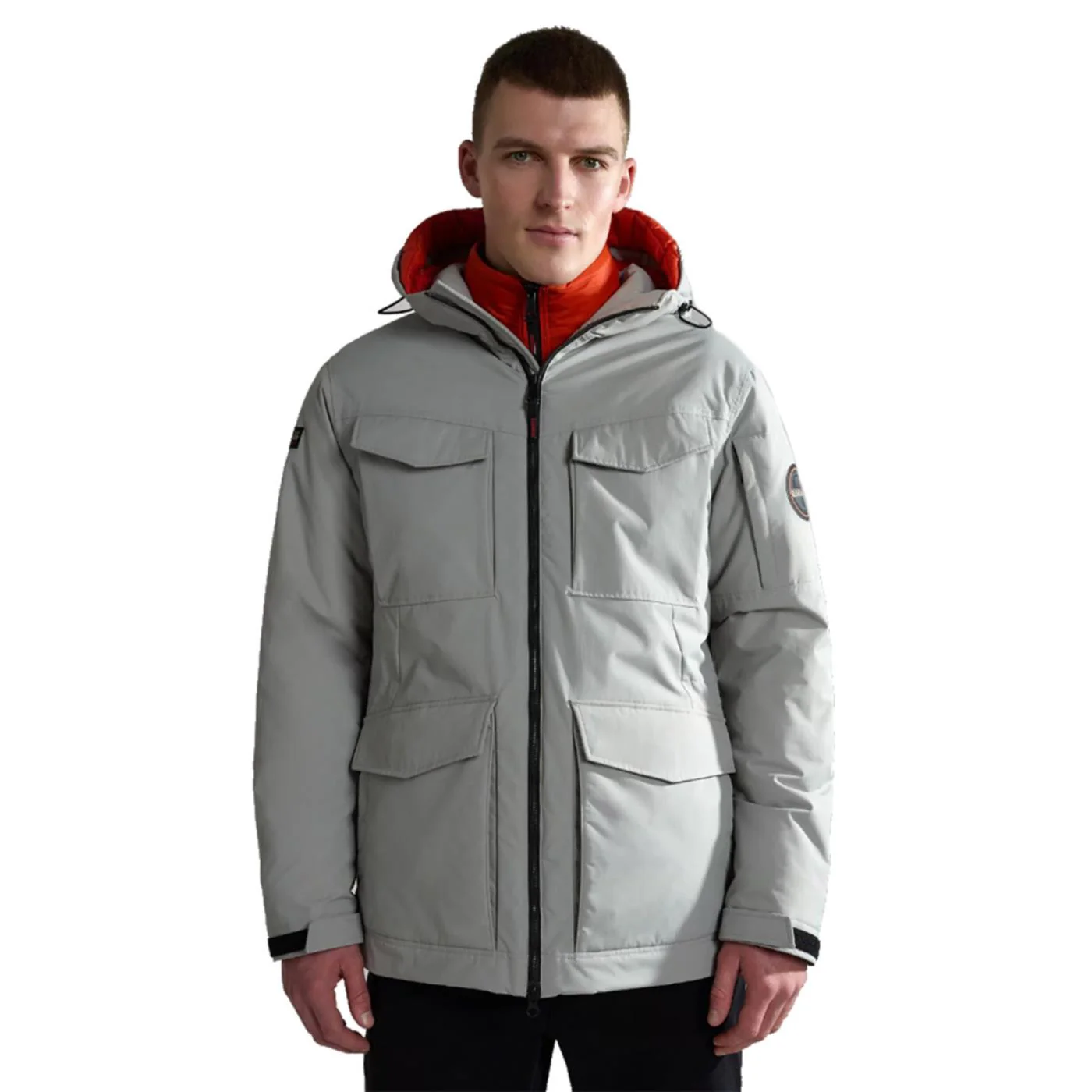 NAPAPIJRI 20-22 FIELD JACKET - Image 3