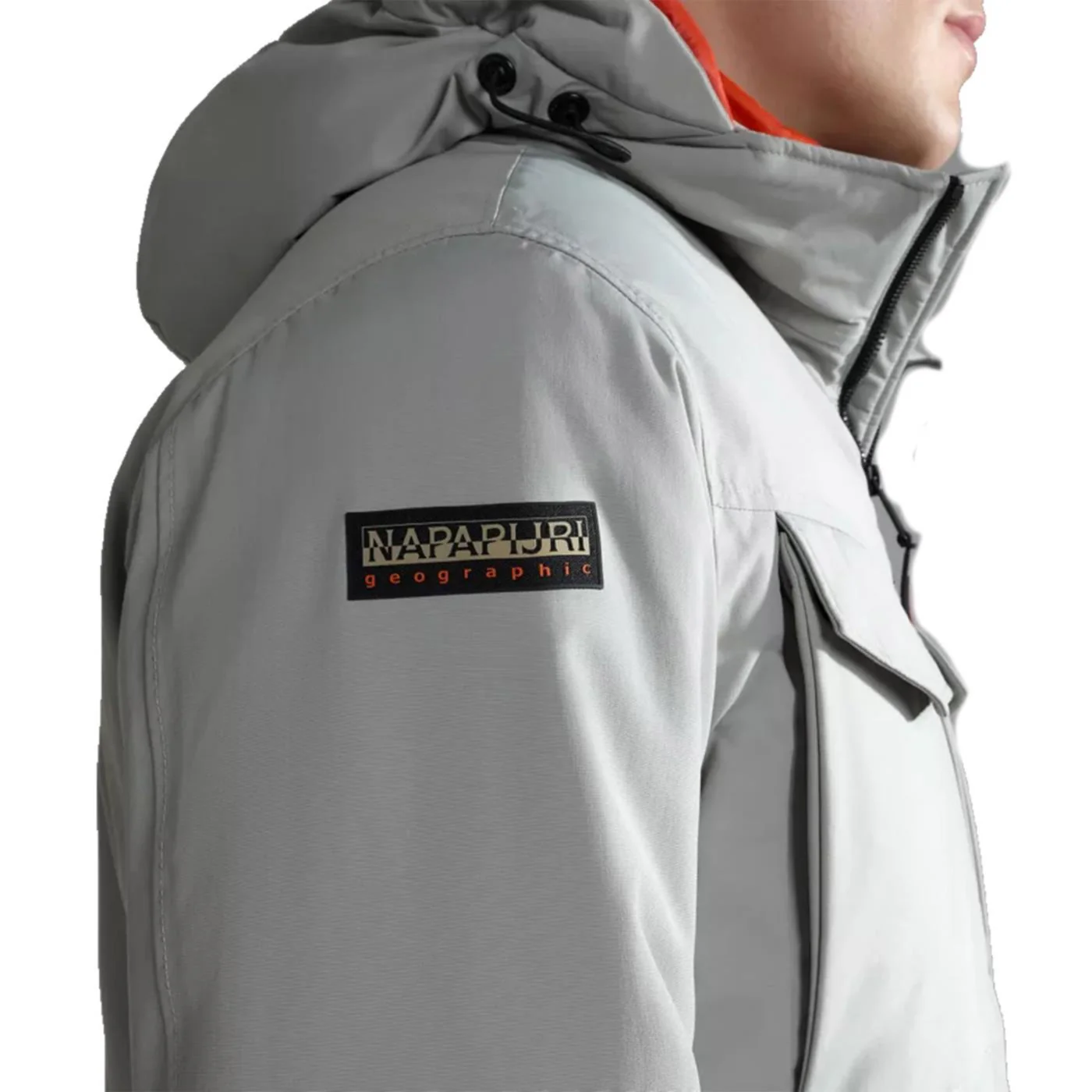 NAPAPIJRI 20-22 FIELD JACKET - Image 5