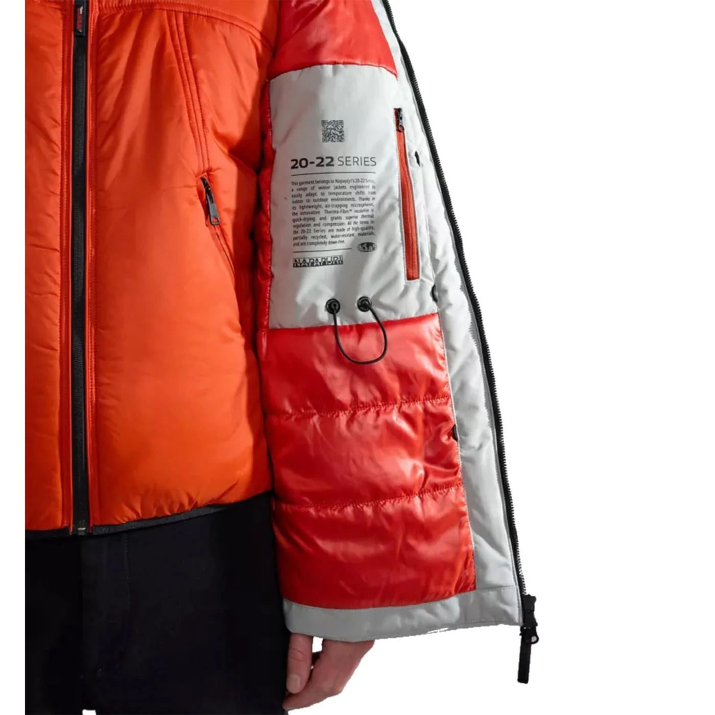 NAPAPIJRI 20-22 FIELD JACKET - Image 6