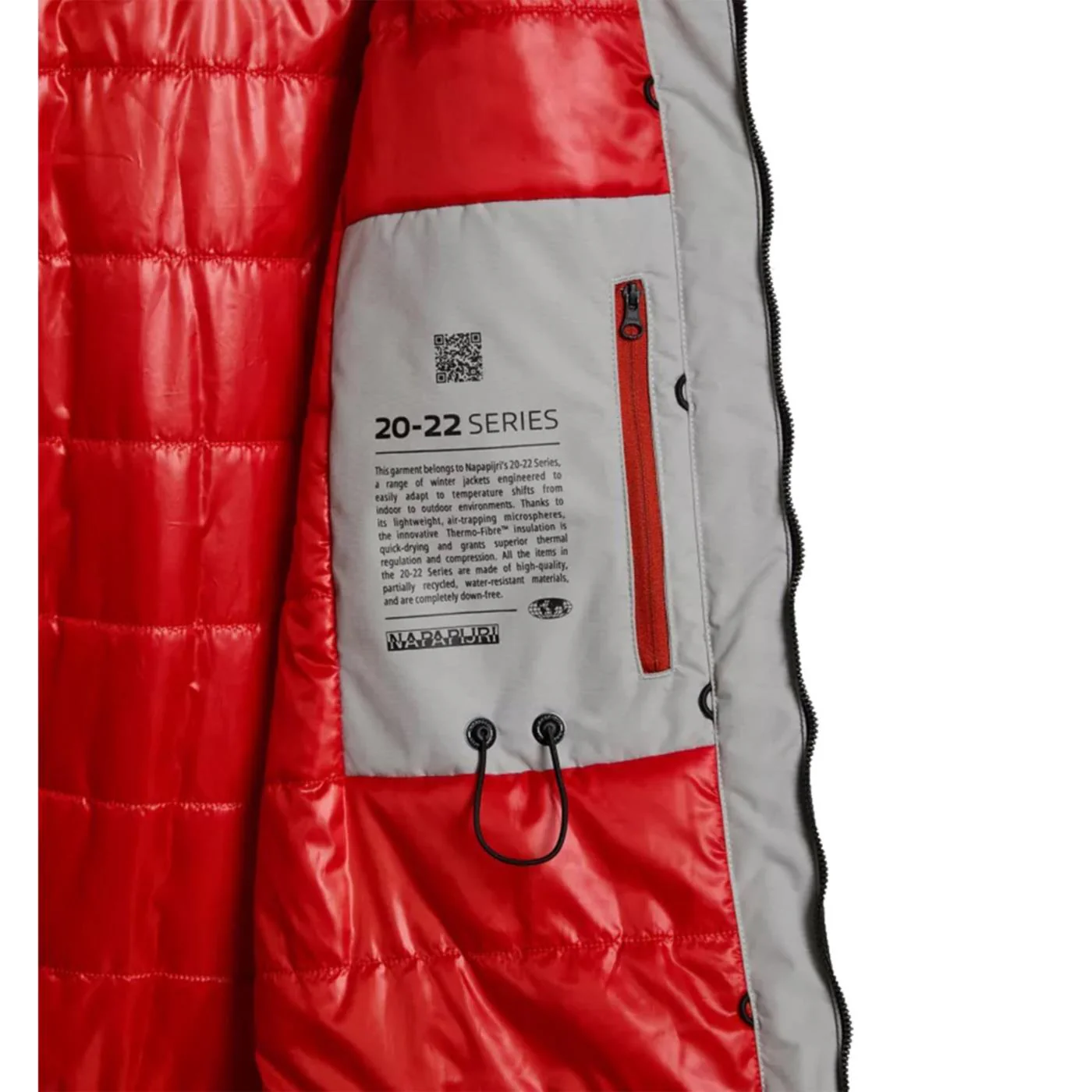 NAPAPIJRI 20-22 FIELD JACKET - Image 7