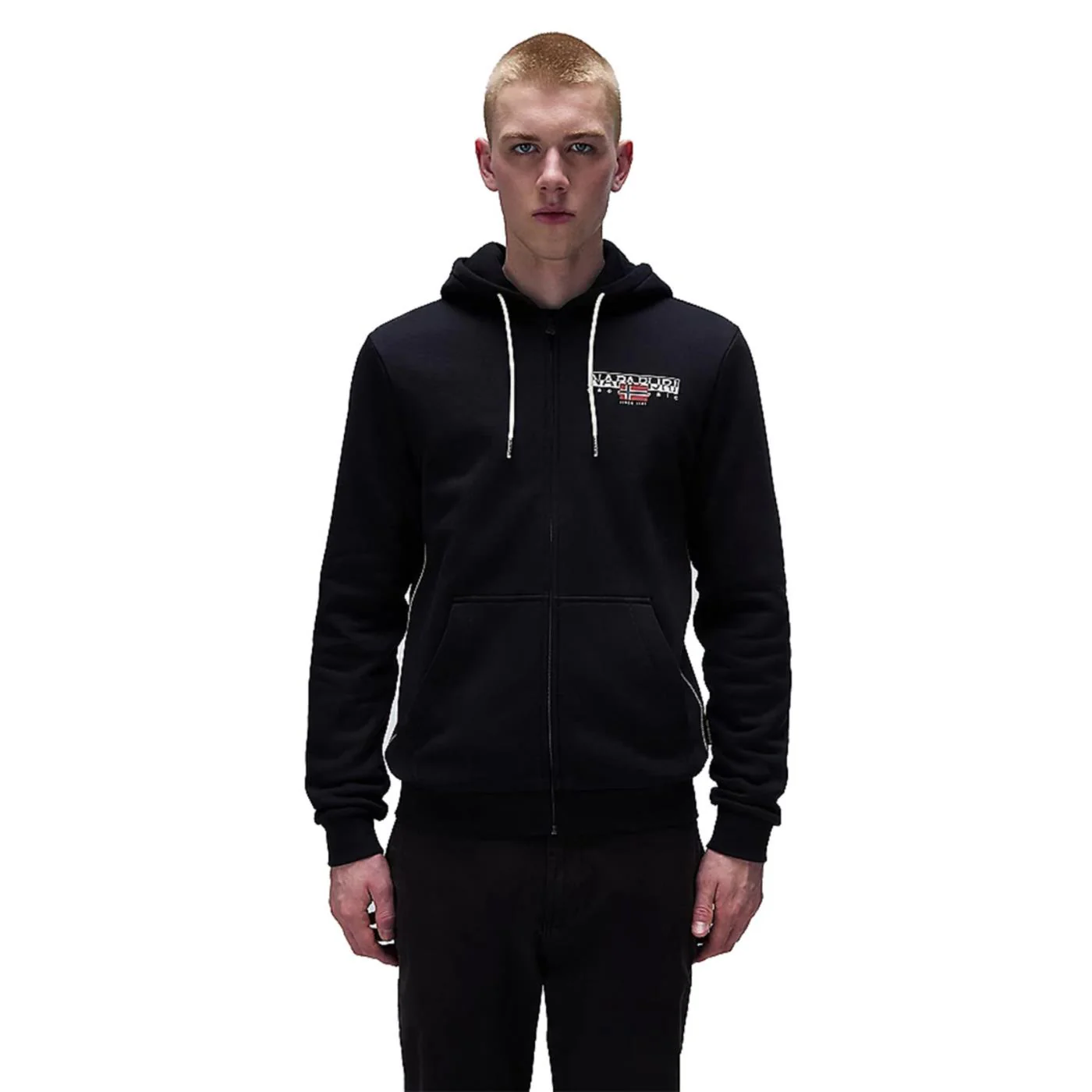 NAPAPIJRI B-AYLMER FULL ZIP HOOD - Image 2