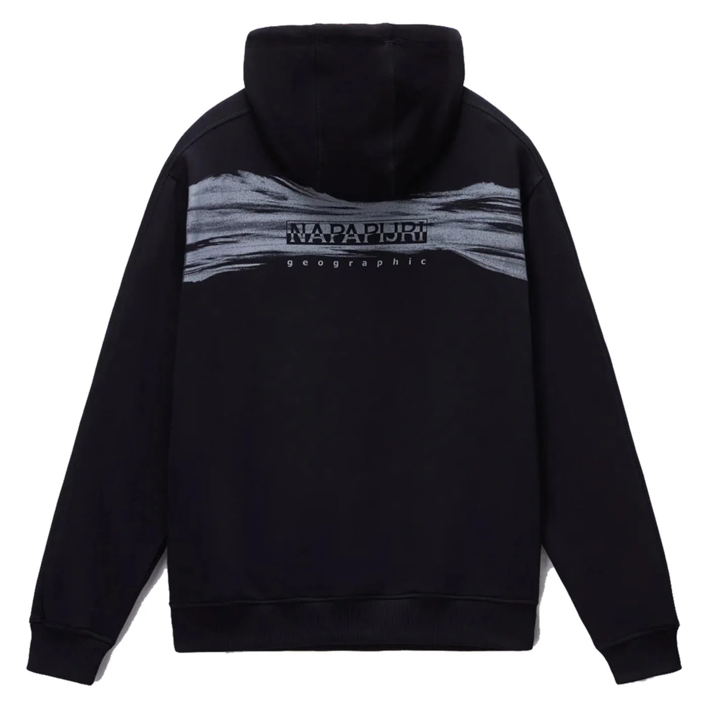 NAPAPIJRI B-BACK GRAPHIC HOOD - Image 2