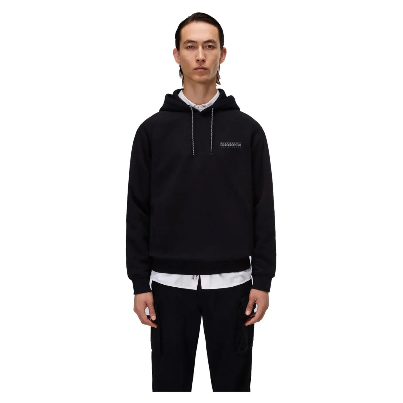 NAPAPIJRI B-BACK GRAPHIC HOOD - Image 3